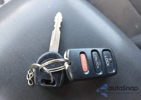 2005 Mitsubishi Endeavor Xls from USA, damaged, VIN 4A4MM31S15E069340